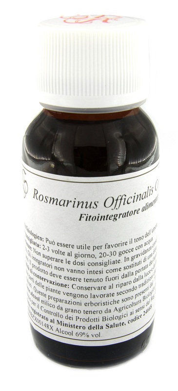 LVS 60S ROSMARINUS OFFICINALIS COMPOSITUM - Pharmaleader