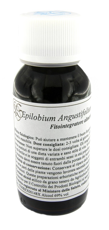 LVS 82C EPILOBIUM ANGUSTIFOLIUM COMPOSITUM - Pharmaleader