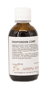 ONOPORDON COMP GOCCE 50 ML - Pharmaleader