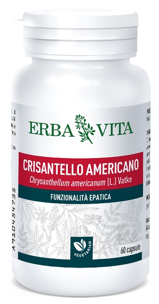 CRISANTELLO AMERICANO 60 CAPSULE 500 MG - Pharmaleader