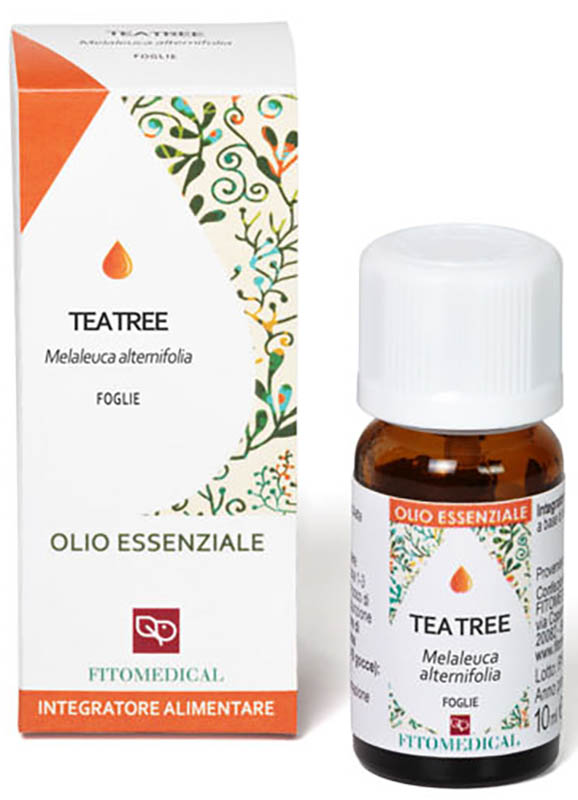 TEA TREE OLIO ESSENZIALE 10 ML - Pharmaleader