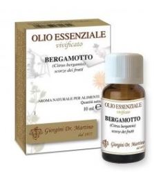 BERGAMOTTO OLIO ESSENZIALE 10 ML - Pharmaleader