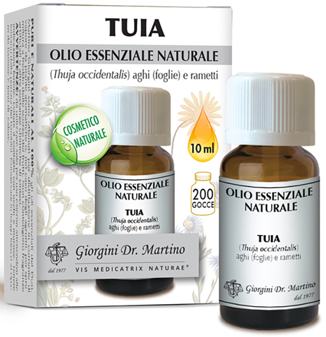 TUIA OLIO ESSENZIALE NATURALE 10 ML - Pharmaleader