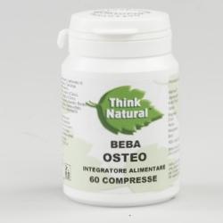 BEBA OSTEO 60 COMPRESSE - Pharmaleader