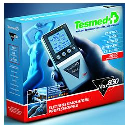 ELETTROSTIMOLATORE TESMED MAX 830 1 PEZZO - Pharmaleader