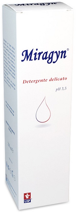MIRAGYN DETERGENTE 250 ML - Pharmaleader