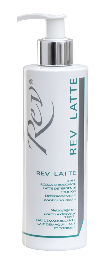 REV LATTE FLACONE 250 ML - Pharmaleader