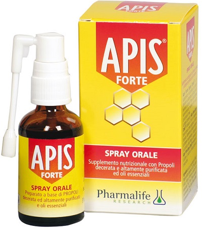 APIS FORTE SPR OS 30ML - Pharmaleader