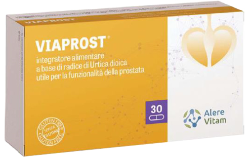 VIAPROST 30 COMPRESSE DA 700 MG - Pharmaleader