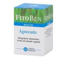 AGNOCASTO 50 CAPSULE - Pharmaleader