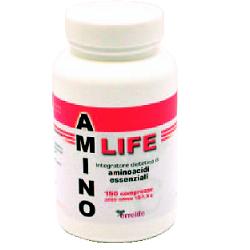 AMINOLIFE AMINOACIDI ESSENZIALI 150 COMPRESSE - Pharmaleader