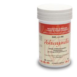ASHWAGANDHA DAB 002 60 CAPSULE - Pharmaleader