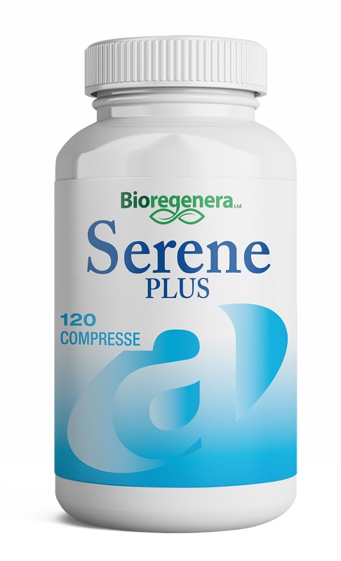 SERENE PLUS 120 COMPRESSE - Pharmaleader