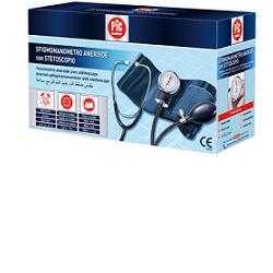 PIC SFIGMOMANOMETRO ANEROIDE CON STETOFONENDOSCOPIO - Pharmaleader