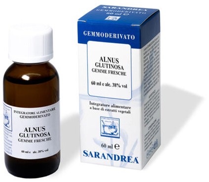 ALNUS GLUTINOSA 100 ML MACERATO GLICERICO - Pharmaleader