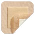 MEDICAZIONE IN SCHIUMA DI POLIURETANO MEPILEX BORDER LITE ASSORBENTE BORDO INTEGRATO SOTTILE STRATO DI CONTATTO IN SILICONE MORBIDO 15X15 CM 5 PEZZI - Pharmaleader