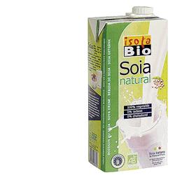 ISOLA BIO DRINK SOIA NATURAL 1 LITRO - Pharmaleader