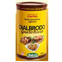 DIALBRODO GUSTO RICCO 1 KG - Pharmaleader