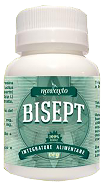 BISEPT 60 COMPRESSE - Pharmaleader