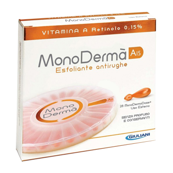 MONODERMA' A15 GEL 30 SOFT VEGICAPS DA 0,5 ML - Pharmaleader