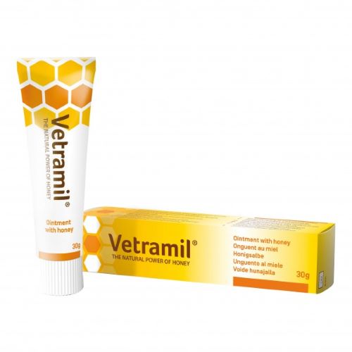 VETRAMIL UNGUENTO TUBETTO 30 G - Pharmaleader