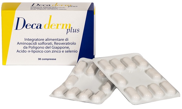 DECADERM PLUS 30 COMPRESSE - Pharmaleader