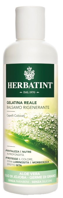 HERBATINT GELATINA REALE VERA 260 ML - Pharmaleader