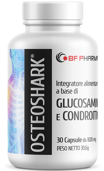 OSTEOSHARK 30 CAPSULE - Pharmaleader