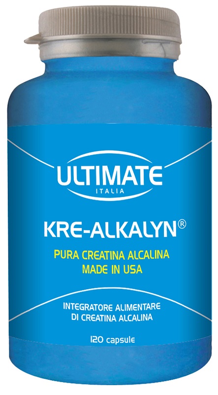 ULTIMATE KRE ALKALYNE 120 CAPSULE - Pharmaleader