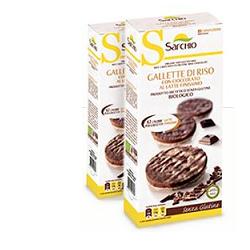GALLETTE RISO CIOCCOLATO LATTE 100 G - Pharmaleader