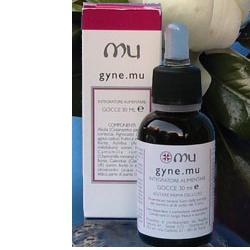 GYNE MU GOCCE 30 ML - Pharmaleader