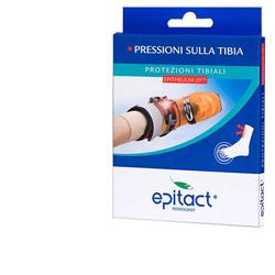 PROTEZIONE TIBIALE EPITACT IN SILICONE EPITHELIUM 29 2 PEZZI - Pharmaleader