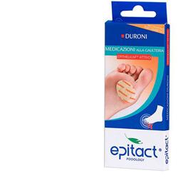 PROTEZIONE PER DURONI EPITACT IN SILICONE CON EPITHELIUM ACTIV 3 PEZZI - Pharmaleader