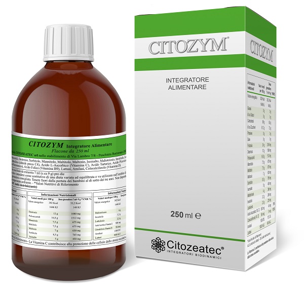 CITOZYM 250 ML - Pharmaleader