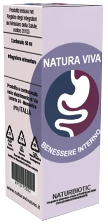 NATUR BIOTIC GOCCE 50 ML - Pharmaleader