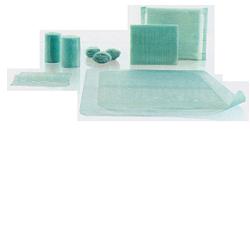 MEDICAZIONE ADSORBENTE DI CAPTAZIONE BATTERICA CUTIMED SORBACT 10X10CM 5 PEZZI - Pharmaleader