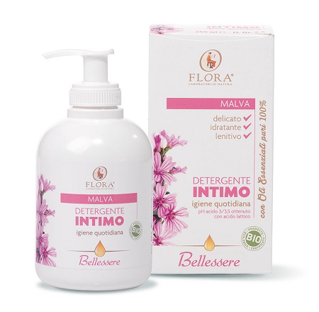 DETERGENTE INTIMO MALVA 250 ML BIO-BDIH - Pharmaleader