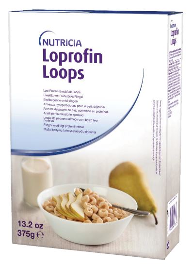 LOPROFIN LOOPS CEREALI 375 G - Pharmaleader