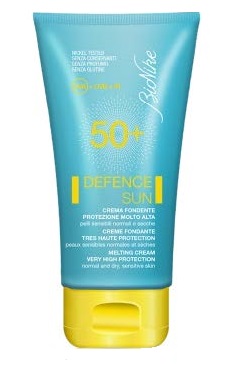 DEFENCE SUN 50 CREMA PROTEZIONE MOLTO ALTA - Pharmaleader