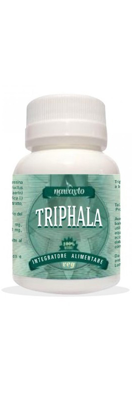 TRIPHALA 100 COMPRESSE - Pharmaleader