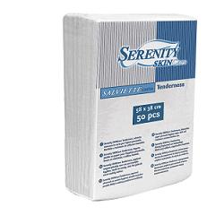 SALVIETTA SKINCARE MISURA 58 X 38 CM 50 PEZZI - Pharmaleader