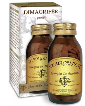 DIMAGRIFER 225 PASTIGLIE - Pharmaleader
