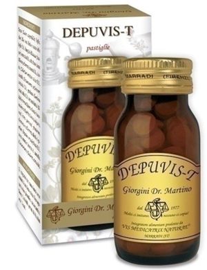 DEPUVIS T 80 PASTIGLIE - Pharmaleader