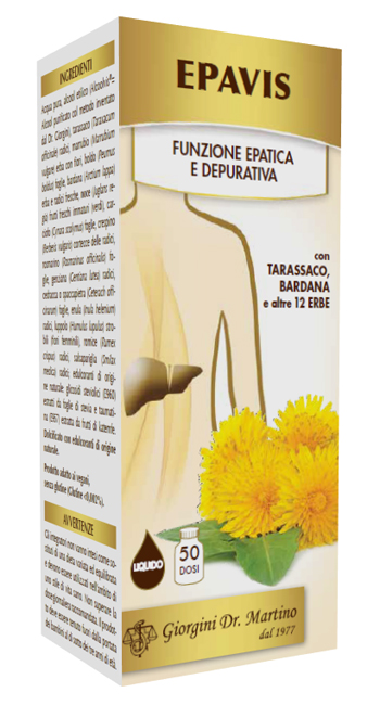 EPAVIS LIQUIDO 500 ML - Pharmaleader