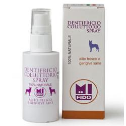 MI FIDO DENTIFRICIO COLLUTORIO SPRAY 50 ML - Pharmaleader