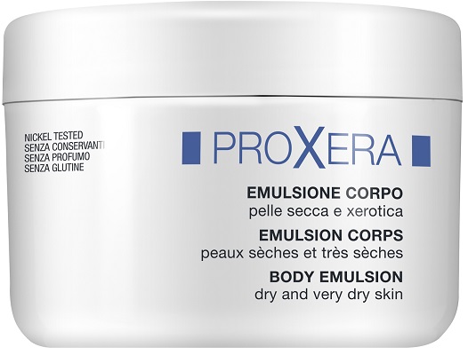PROXERA EMULSIONE CORPO 400 ML - Pharmaleader