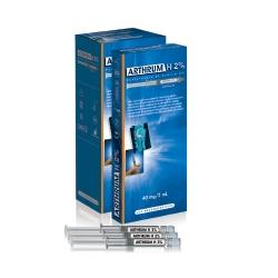 SIRINGA INTRA-ARTICOLARE ARTHRUM H 2% ACIDO IALURONICO 3 PEZZI X 2 ML - Pharmaleader