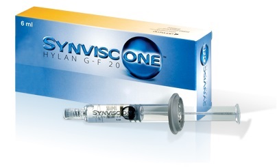 SIRINGA INTRA-ARTICOLARE SYNVISC ONE ACIDO IALURONICO 6 ML - Pharmaleader