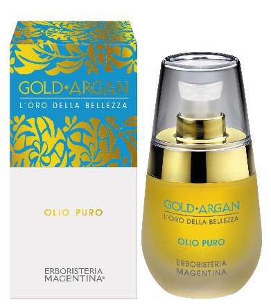 ARGAN GOLD OLIO PURO 30 ML - Pharmaleader