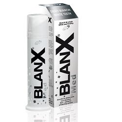 BLANX MED DENTIFRICIO SBIANCANTE DENTI BIANCHI 100ML - Pharmaleader